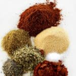 spices for Homemade Southwest Seasoning