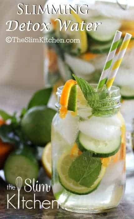 Detox Water - Spend With Pennies