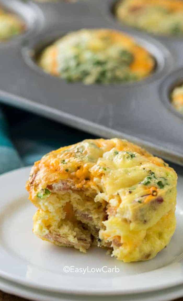 Easy Egg Muffins - Spend With Pennies