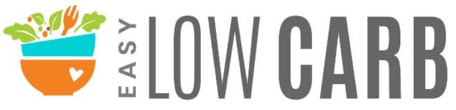Easy Low Carb Easy Low Carb logo