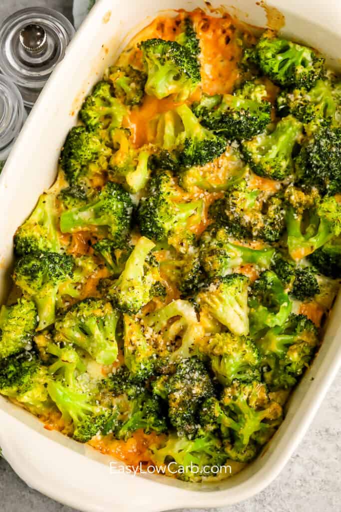 Low Carb Broccoli Recipes