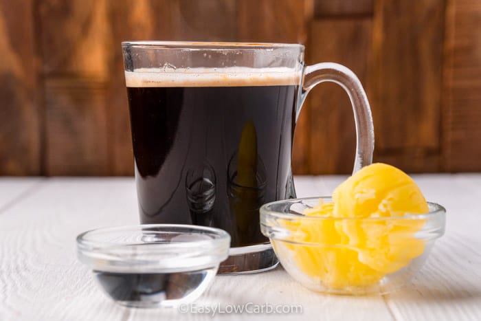 Iced Keto Bulletproof Coffee Recipe — She Got Guts