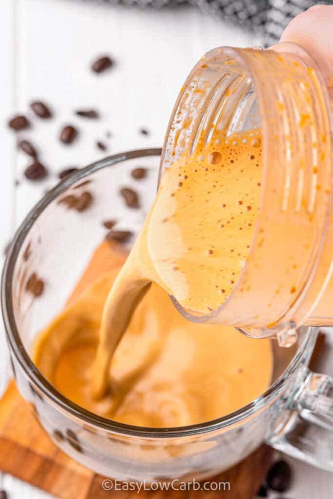 Keto Bulletproof Coffee {with Butter or Ghee!} Easy Low Carb