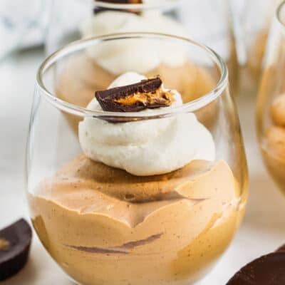 Keto Chocolate Mousse - Easy Low Carb