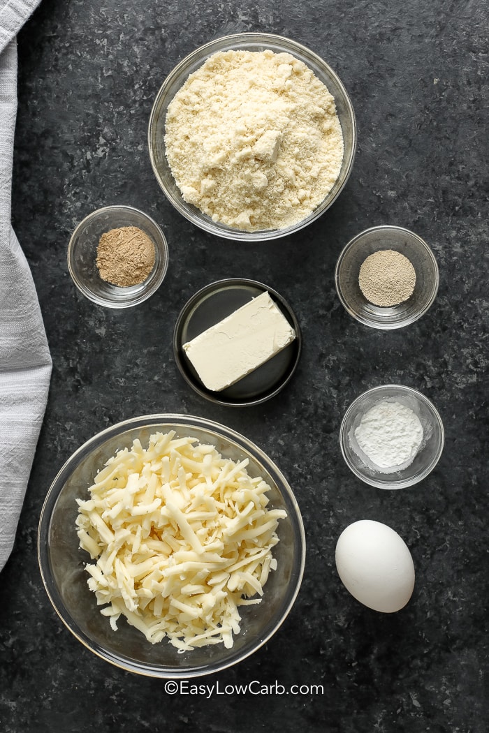 Fathead Pizza Crust Ingredients