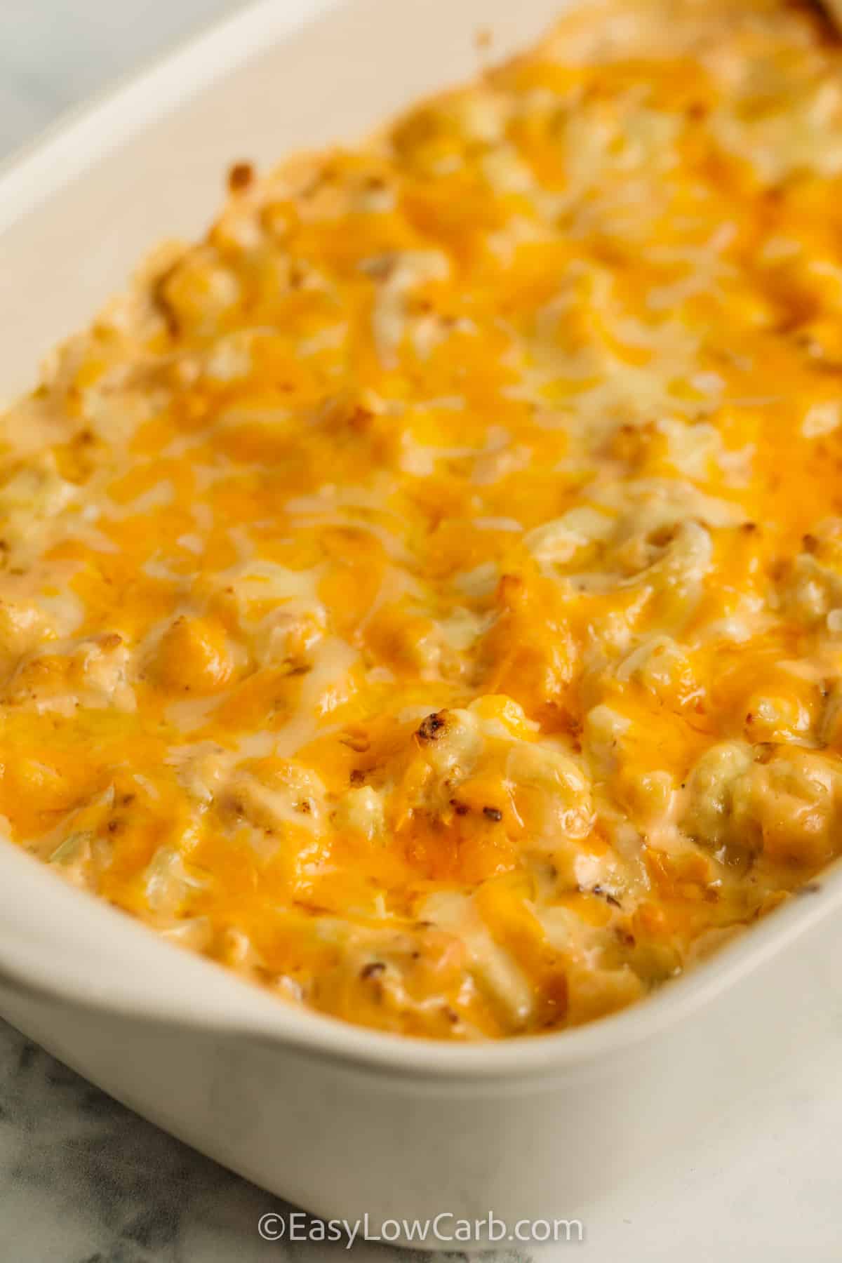 Cauliflower Mac And Cheese Sauce at Shawna Lawler blog