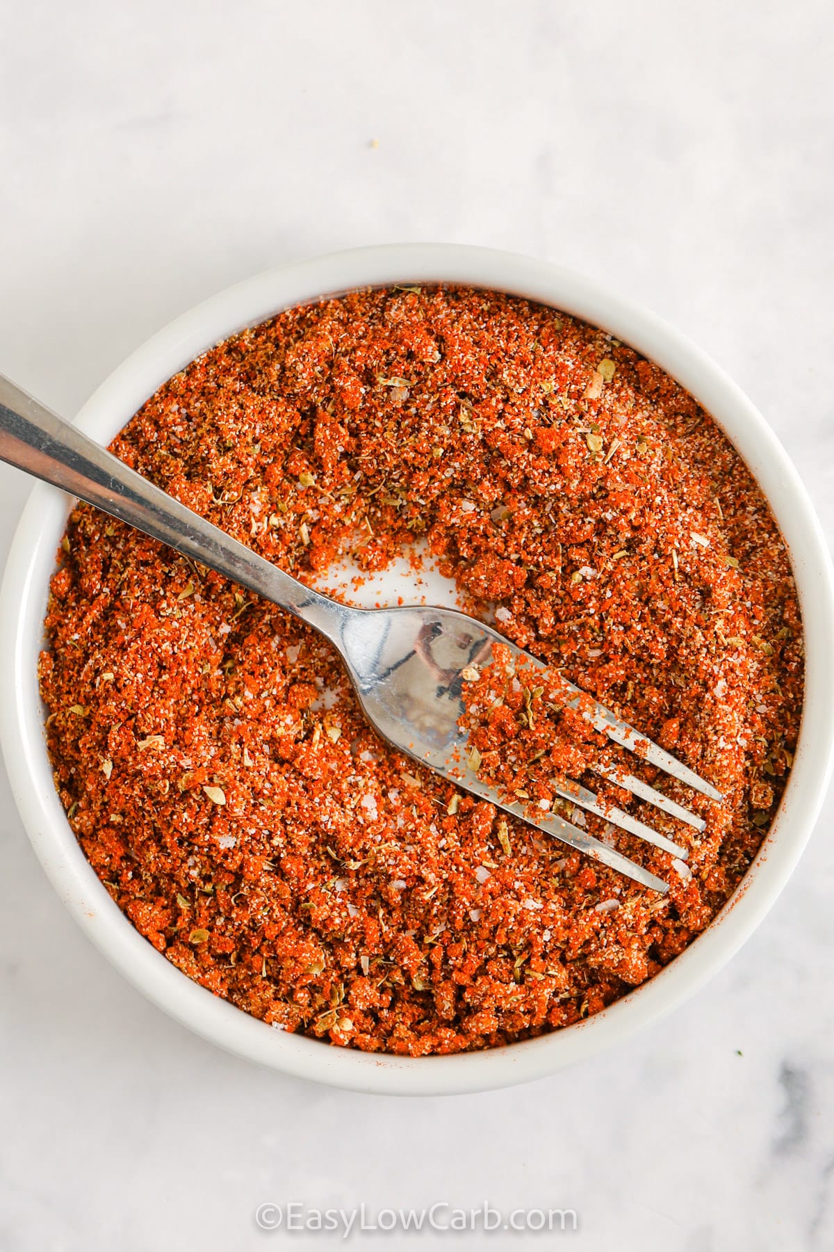 Homemade Fish Seasoning - Low Carb Africa