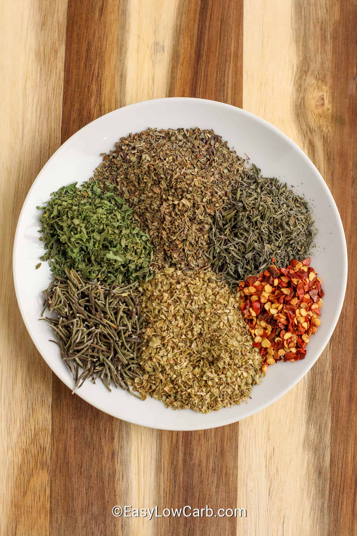 Homemade Italian Seasoning Recipe - The Forked Spoon