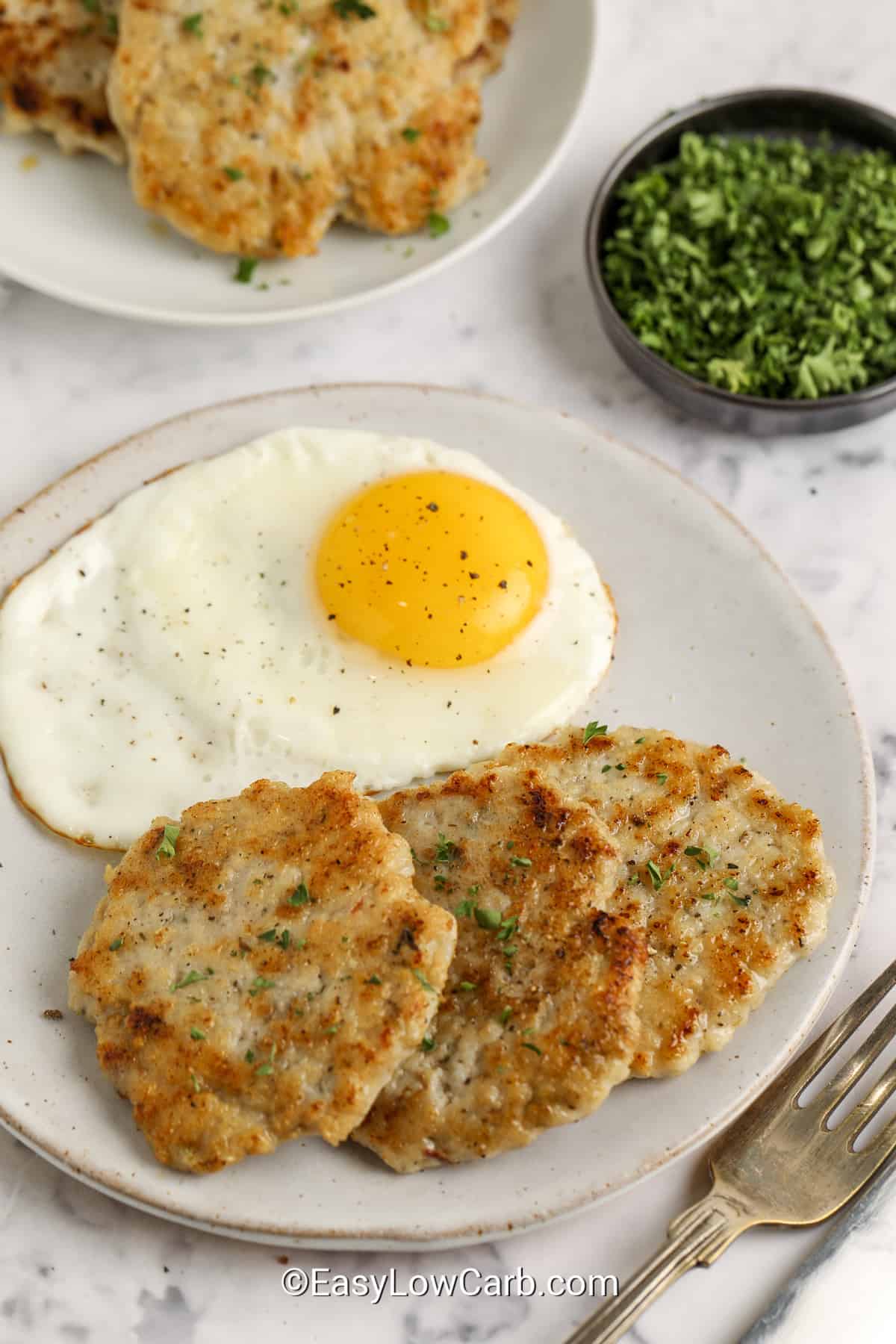 Air Fryer Turkey Burgers - Spend With Pennies