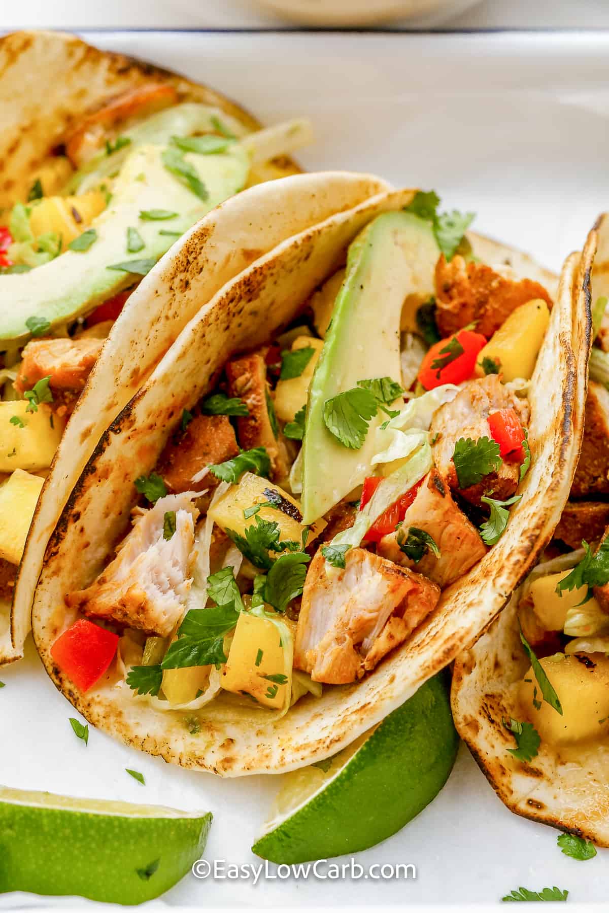 Grilled Fish Tacos - Hey Grill, Hey