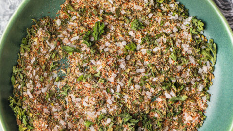 Garlic Herb Seasoning – Olive Lucy
