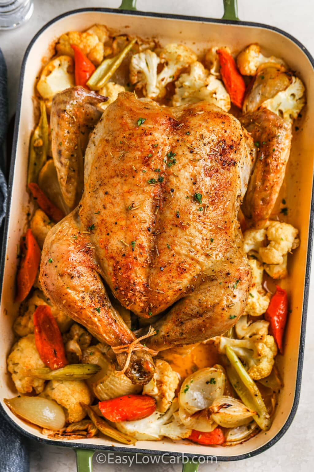 roasted-chicken-and-vegetables-one-pan-meal-easy-low-carb