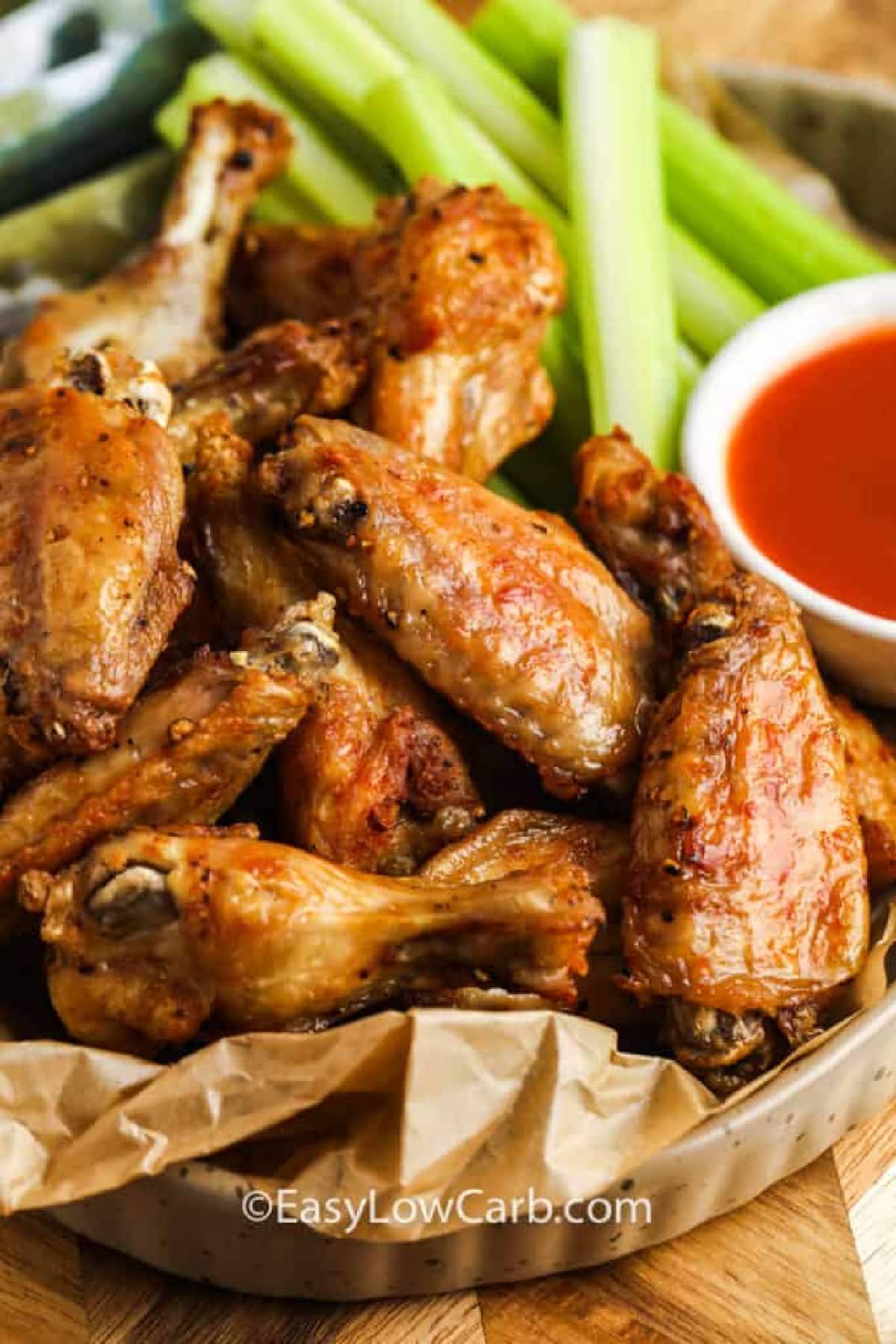 Ip frozen best sale chicken wings