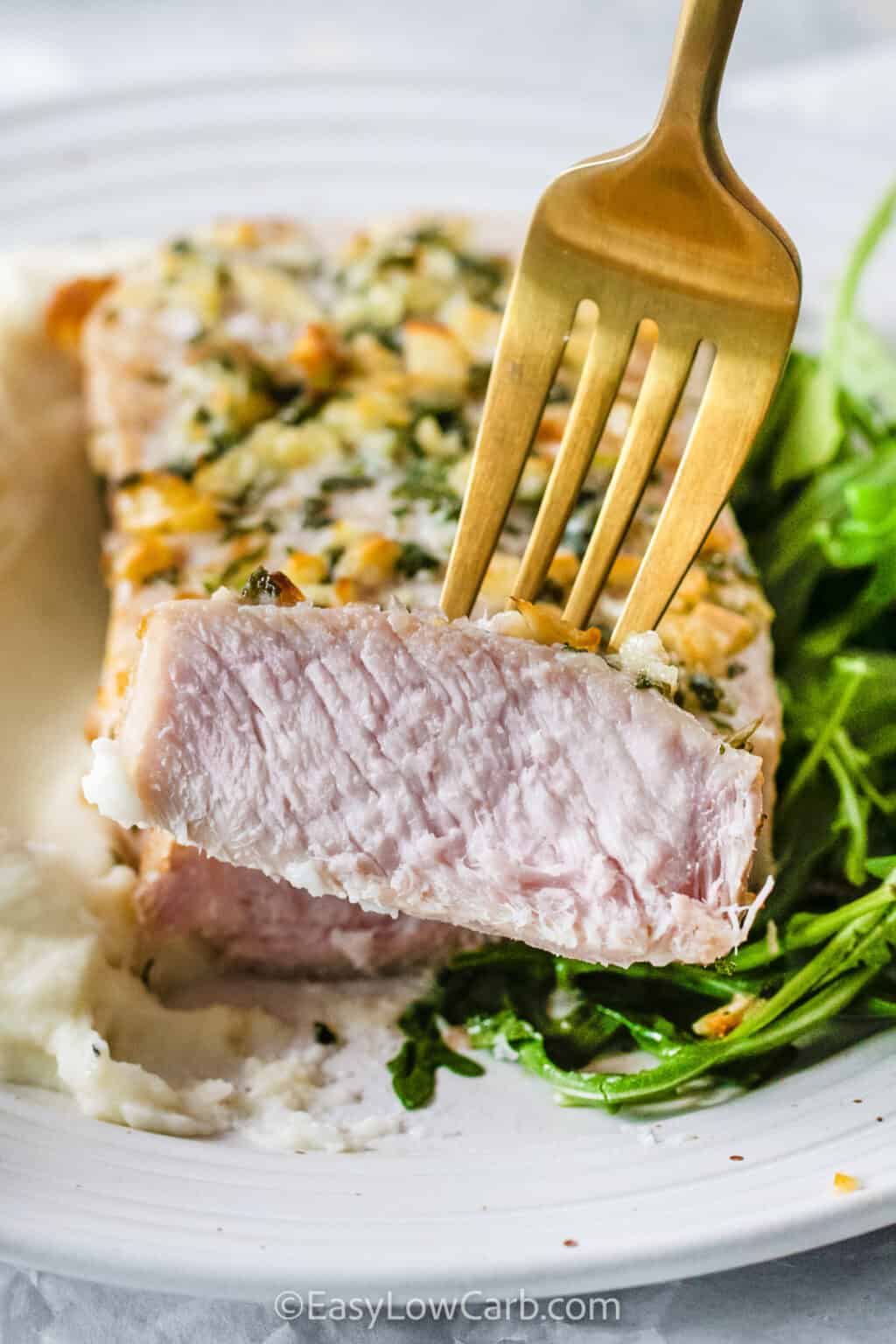 Air Fryer Pork Chop Recipe (Ready in Minutes!) - Easy Low Carb