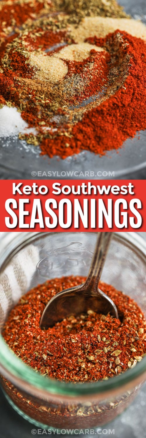 Organic Southwest Spice - Southwest Seasoning - Smith & Truslow