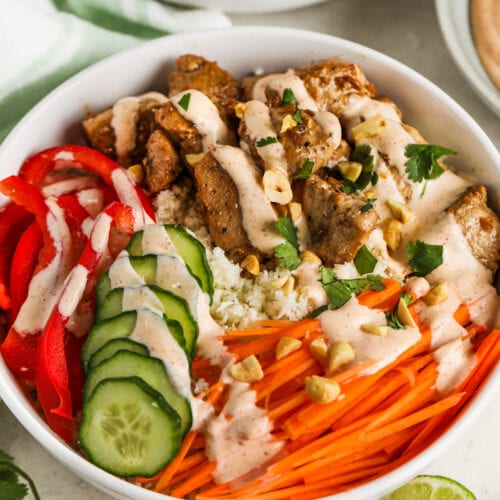 Yum Yum Bowls - Tastes Better From Scratch