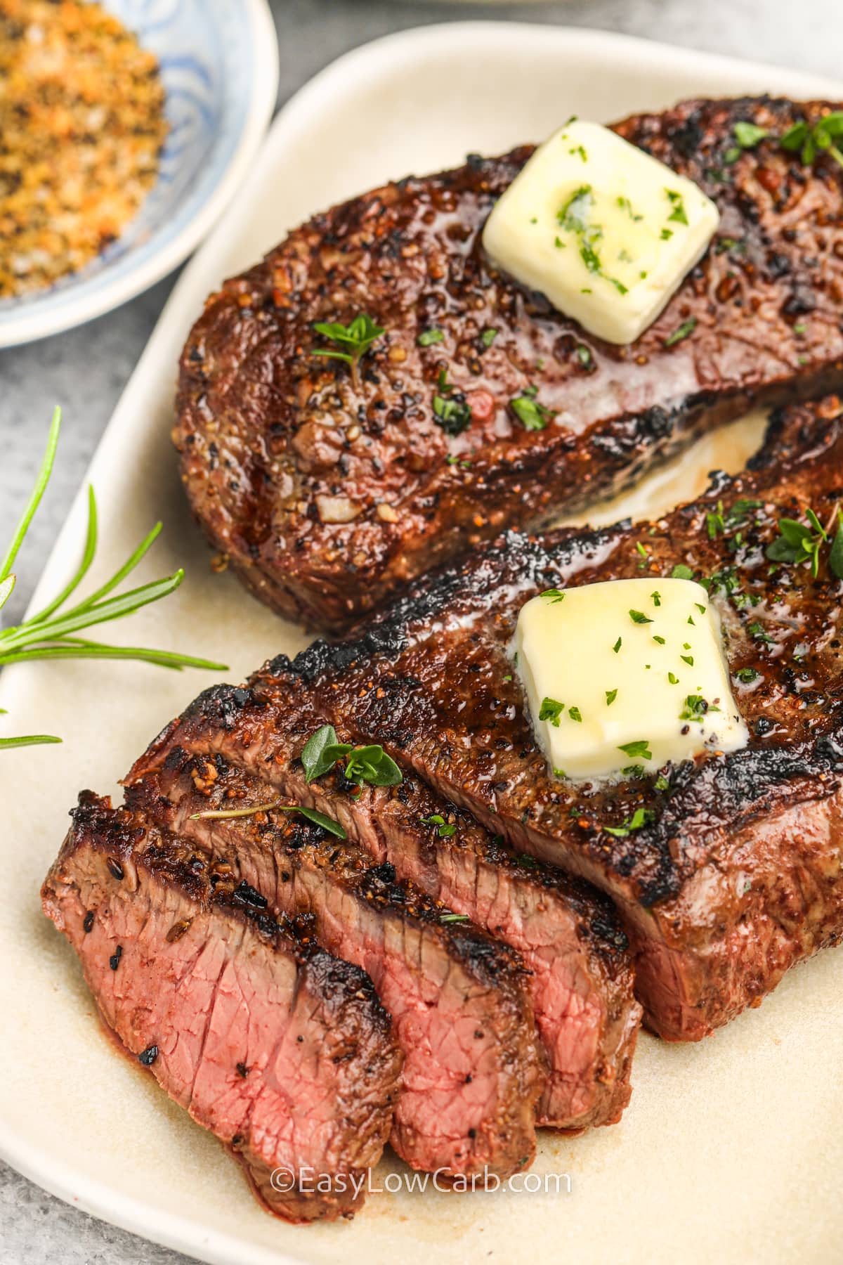 Grilled Sirloin Steak