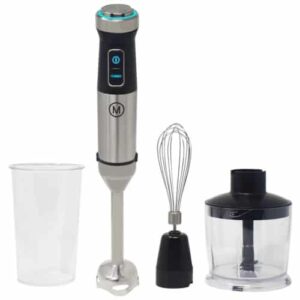 immersion blender with attachments