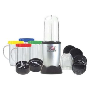 Magic Bullet with all it's attachments