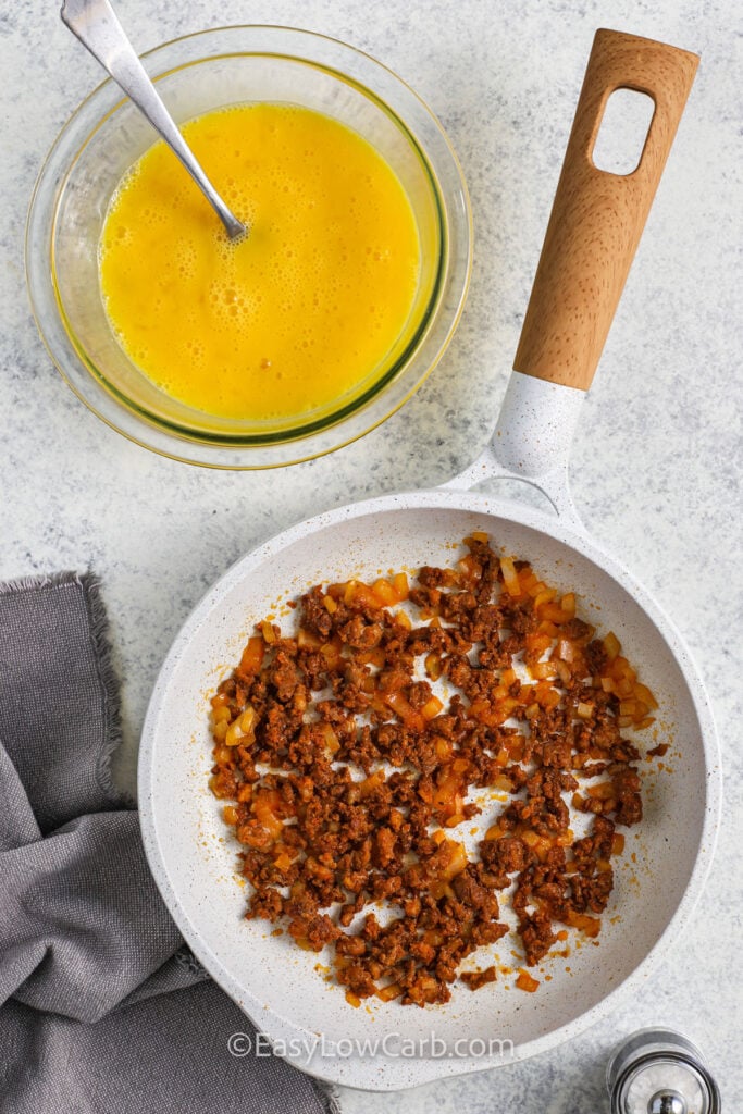 How Chorizo and Eggs Turned My Morning Around Completely