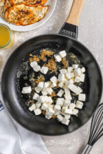 Cream Cheese Chicken (30 Minutes or Less!) - Easy Low Carb