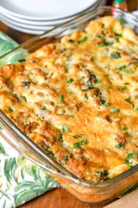 best breakfast casserole