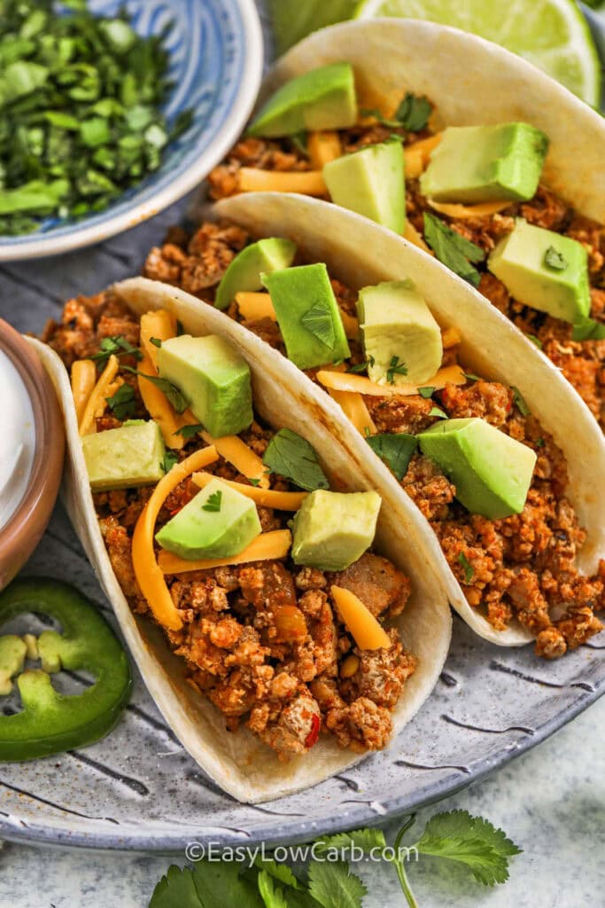 ground-turkey-tacos-super-easy-to-make-easy-low-carb