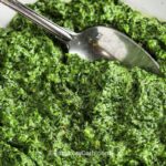 horizontal recipe for Creamed Spinach